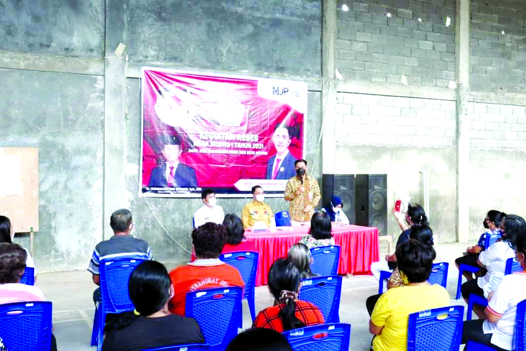 Warga Minut Sorot Penarikan Guru ASN di Sekolah Swasta